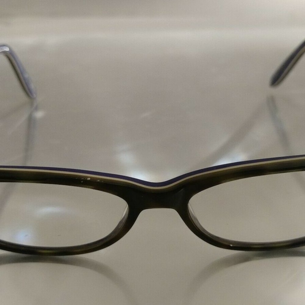 Authentic Oakley Paceline OX1067-0252 Tortoise Night Eyeglasses/Sunglass Frames